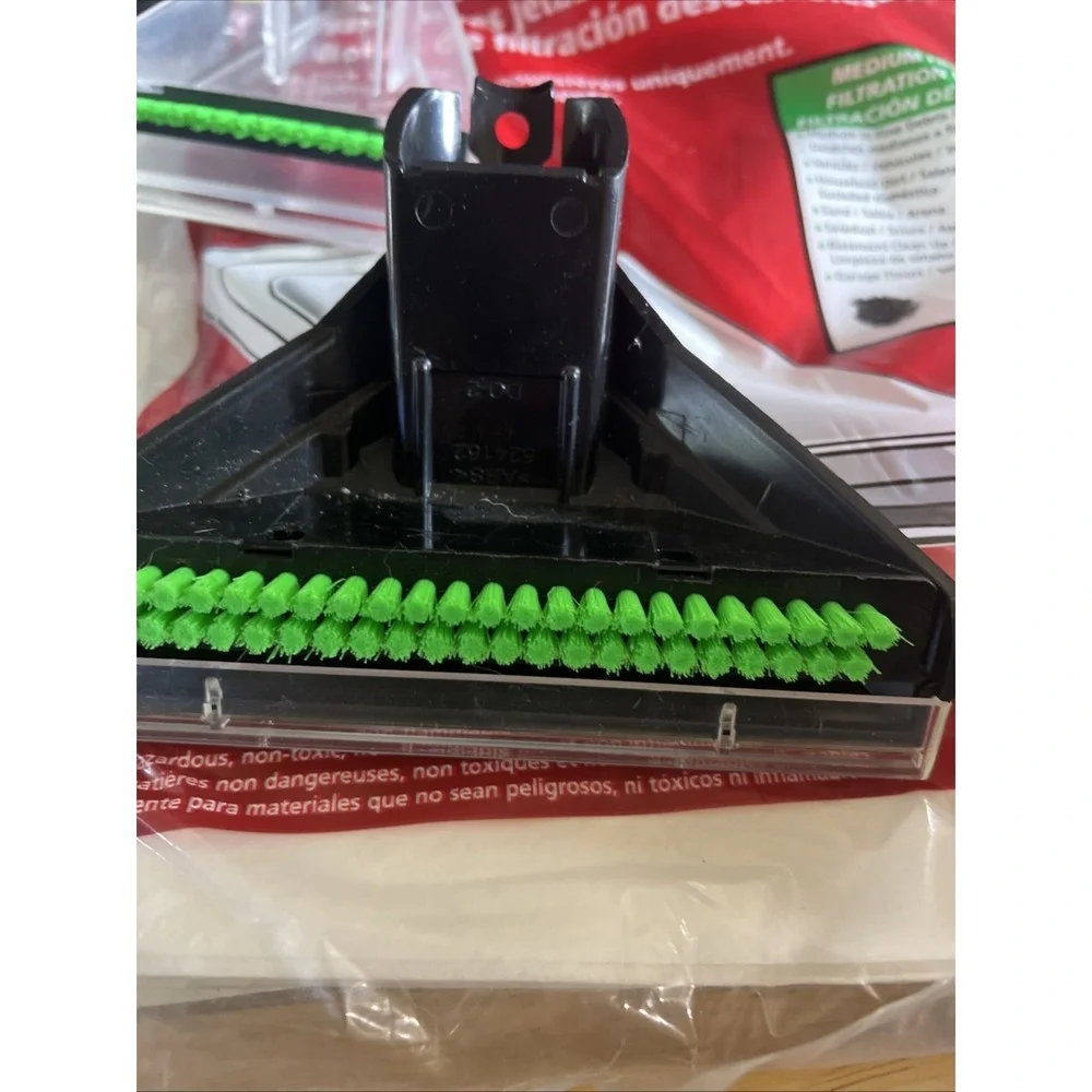 Hoover steam vac